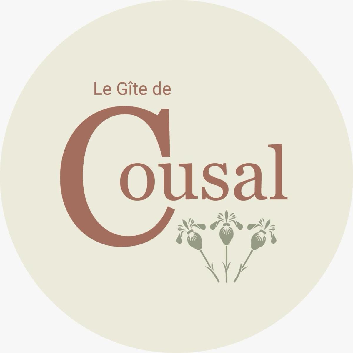 Le Gite De Cousal Esperce Екстериор снимка