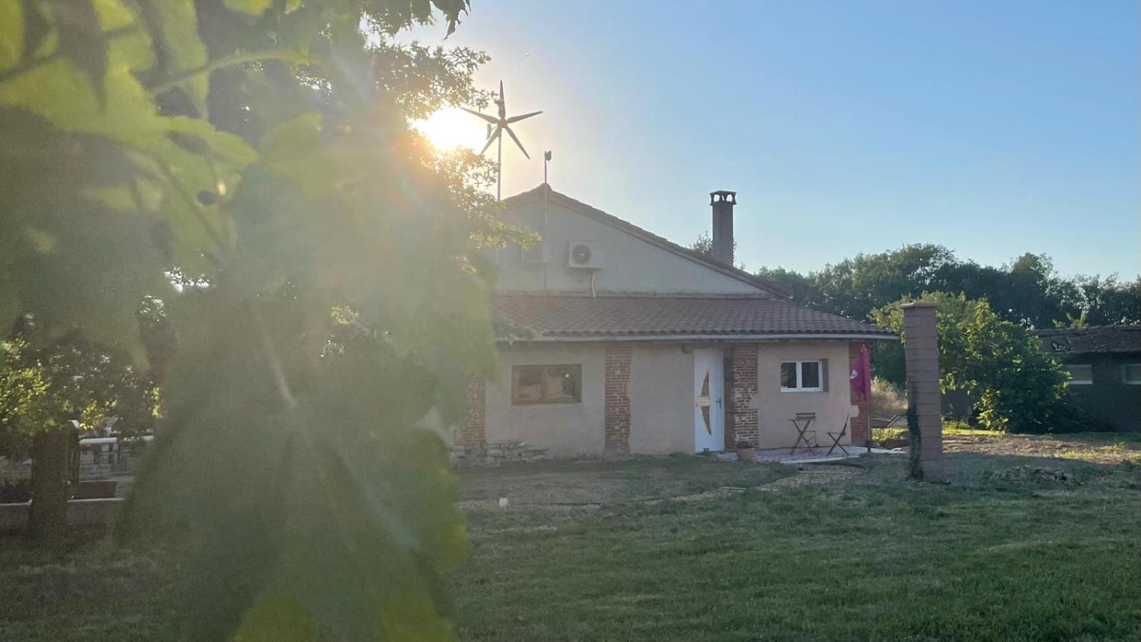 Le Gite De Cousal Esperce Екстериор снимка
